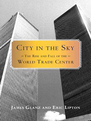 cover image of City in the Sky